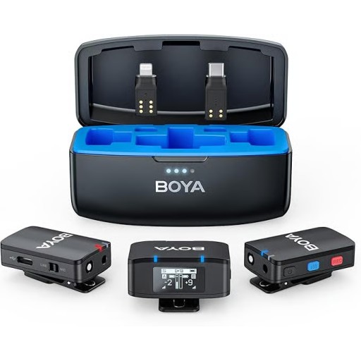 Boya  Boya Boyamic