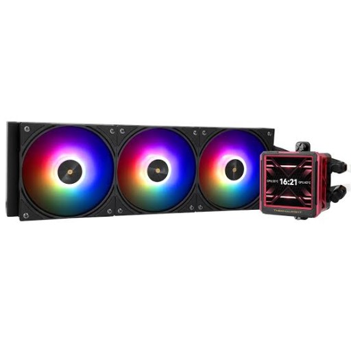 Thermalright Thermalright Frozen Warframe 360 Ultra Argb