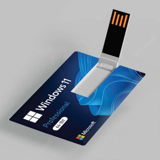 وندوز Microsoft Windows 11 Pro (USB Flash Drive) وندوز Microsoft Windows 11 Pro (USB Flash Drive)