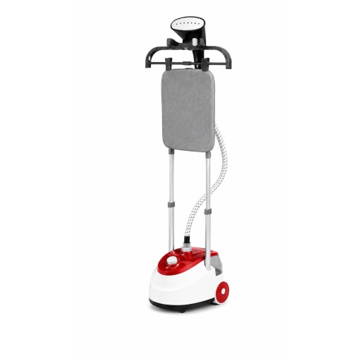 مكواة بخار عمودية للملابس والستائر  Boosch Boosch Garment Steamer