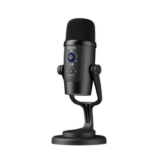 بويا Boya by-pm500w Wired Wireless dual-function Microphone