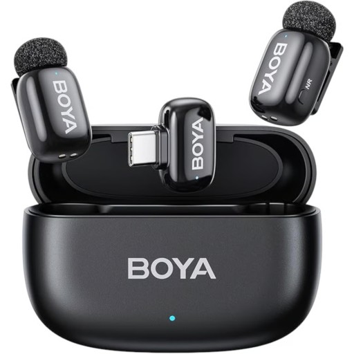 بويا Boya Mini Wireless Microphone