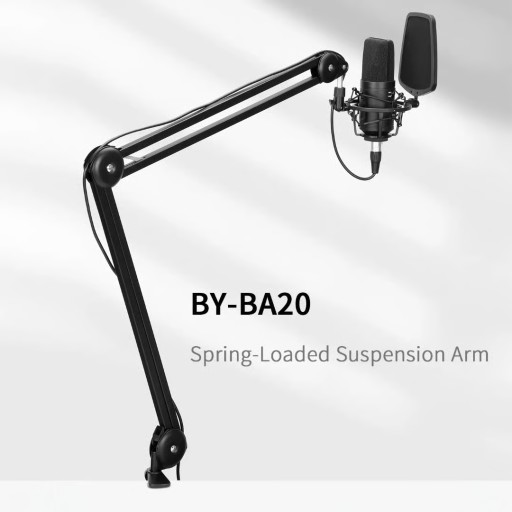 بويا Boya by-ba20