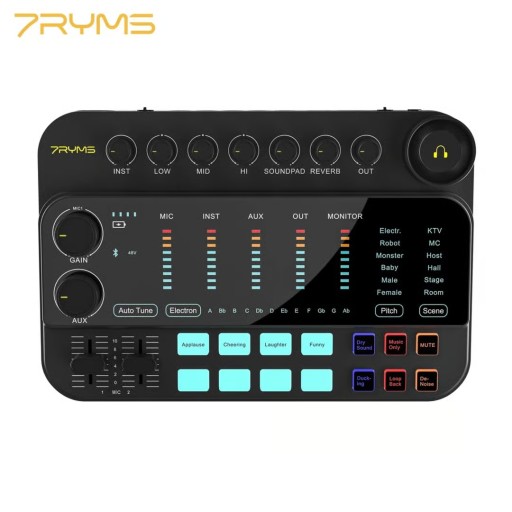7 ريمس 7ryms 7caster SE2
