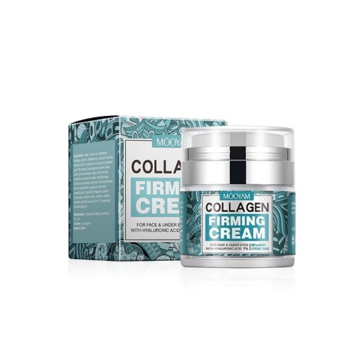 كريم للعناية بالوجة بالكولاجين COLLAGEN CREAM