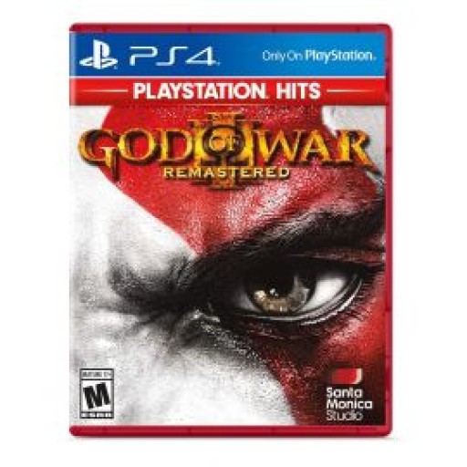 بلايستيشن PLAYSTATION God Of War 3