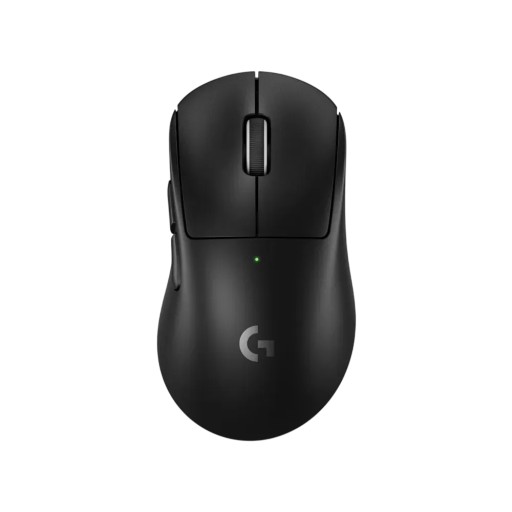 Logitech G PRO X Superlight 2 DEX Lightspeed Wireless Gaming Mouse - Black Logitech G PRO X Superlight 2 DEX Lightspeed Wireless Gaming Mouse - Black