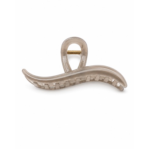 قراصة شعر نسائية على شكل حلزون Snail Hair Clip