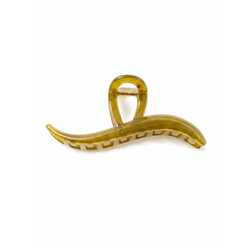قراصة شعر نسائية على شكل حلزون Snail Hair Clip