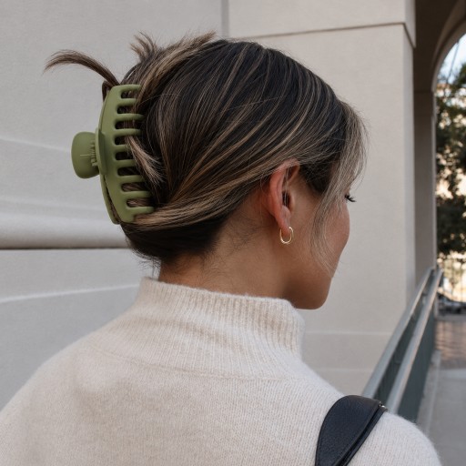 قراصة شعر نسائية كبيرة وعملية Hair Clips
