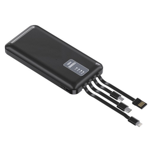 باور بانك Tiger T-PB10 بسعة 10,000mAh Tiger Power Bank 10,000mAh Model T-PB10