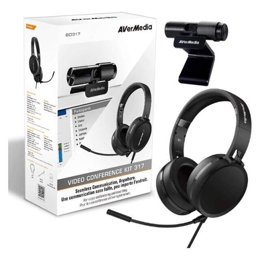 avermedia Avermedia Video Conference Kit 317 BO317