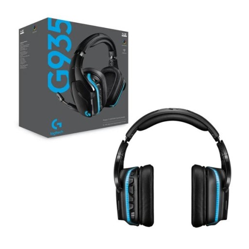 لوجيتك Logitech G935