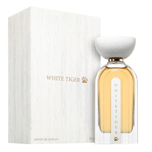 عطر وايت تايجر لكلا الجنسين White Tiger Extrait De Parfum