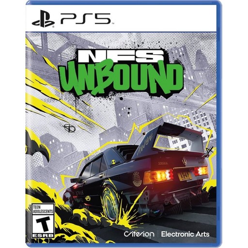 بلايستيشن PLAYSTATION Need For Speed Unbound