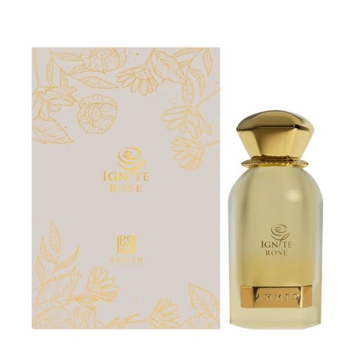 عطر إغنايت روز لكلا الجنسين Ignite Rose Eau De Parfum