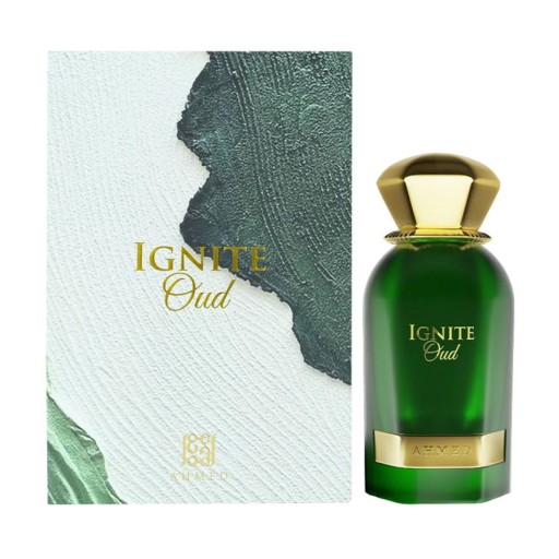 عطر إجنايت عود لكلا الجنسين Ignite Oud Eau De Parfum