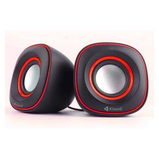 كيسونلي Kisonli V350 Mini Stereo Speakers