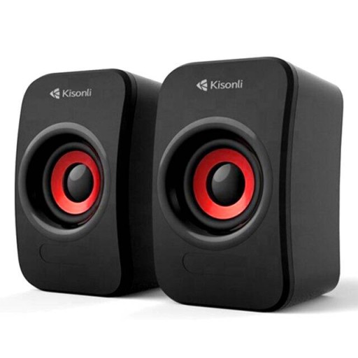 كيسونلي Kisonli ks-07 Usb Speaker