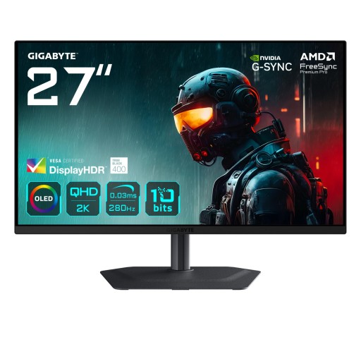 جيجابايت GIGABYTE MO27q2a 27 inch