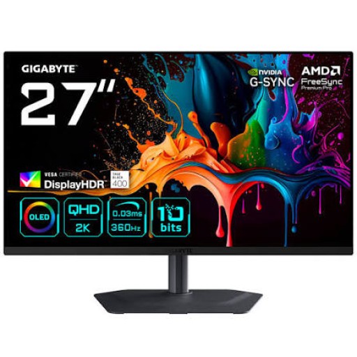 GIGABYTE GIGABYTE MO27q3 27 inch