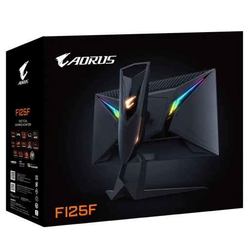 GIGABYTE GIGABYTE FI25f 24.5 inch