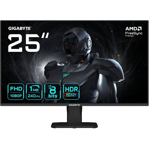 GIGABYTE GIGABYTE GS25f2a 24.5 inch