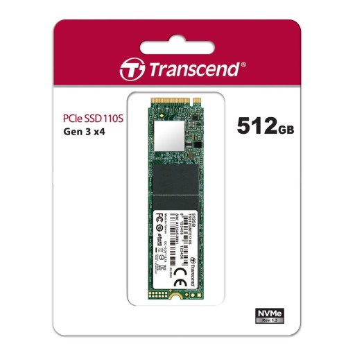 transcend Transcend MTE110s 512GB