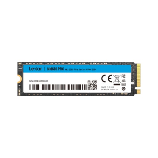 Lexar Lexar NQ610 500GB