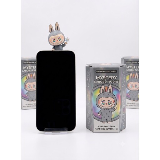 مجسم لابوبو للهاتف Labubu Phone Buddy