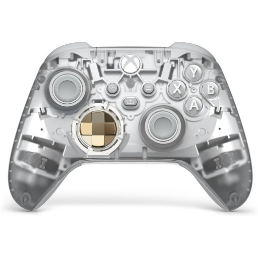 Xbox Xbox Special Edition Wireless Gaming Controller Ghost Cipher