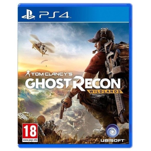 PLAYSTATION PLAYSTATION Tom Clancy S Ghost Recon Wildlands