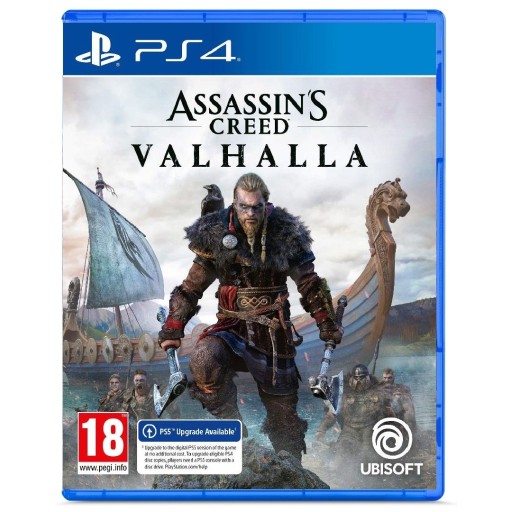 PLAYSTATION PLAYSTATION Assassin S Creed Valhalla