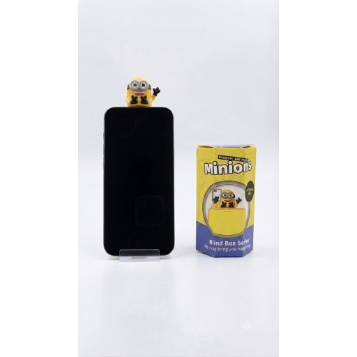 مجسم مينيون للهاتف Cute Minions Collectible Figure