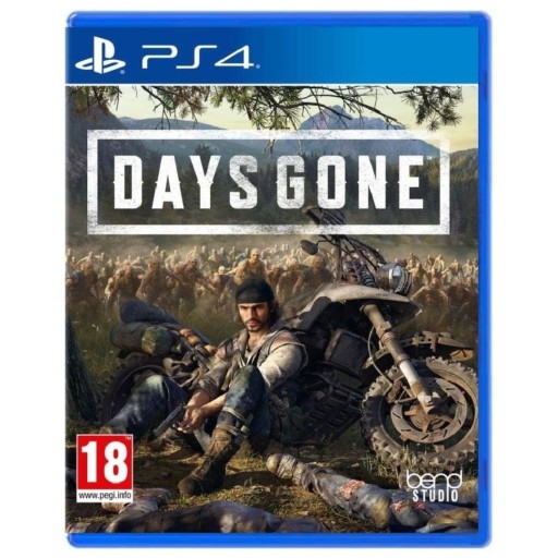 PLAYSTATION PLAYSTATION Days Gone PS4