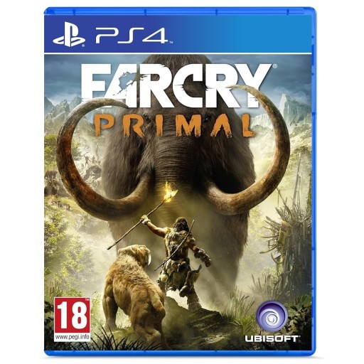 PLAYSTATION PLAYSTATION Far Cry Primal