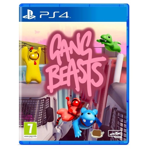 PLAYSTATION PLAYSTATION Gang Beasts