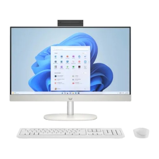 إتش بي Hp 27-cr0004l all-in-one Pc 512GB 16GB 27 inch