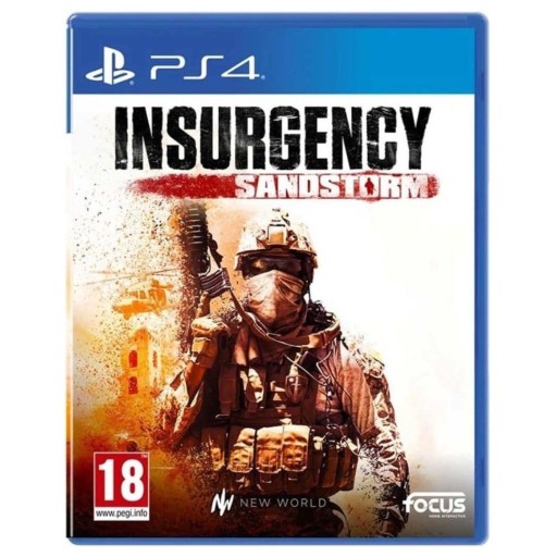 PLAYSTATION PLAYSTATION Insurgency Sandstorm
