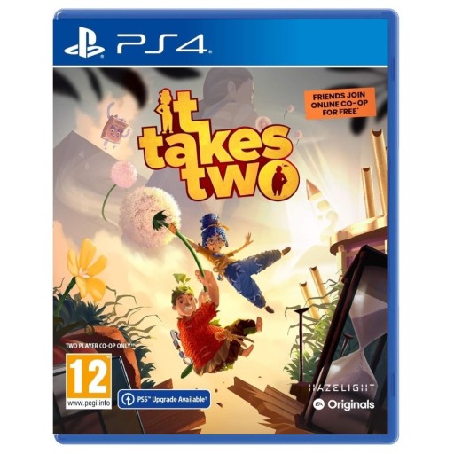 بلايستيشن PLAYSTATION It Takes Two PS4