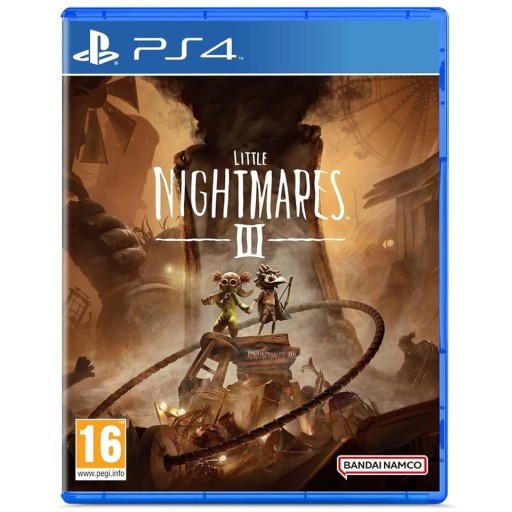 بلايستيشن PLAYSTATION Little Nightmares Iii