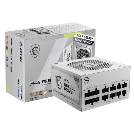 MSI MSI Mag A850gl PCIE5 850W
