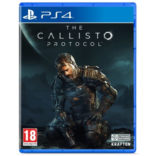بلايستيشن PLAYSTATION The Callisto Protocol