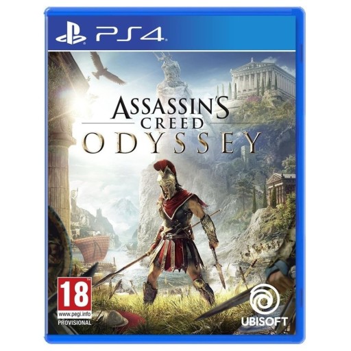 PLAYSTATION PLAYSTATION Assassin S Creed Odyssey