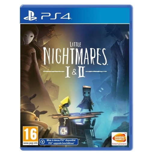 PLAYSTATION PLAYSTATION Little Nightmares I Ii Bundle