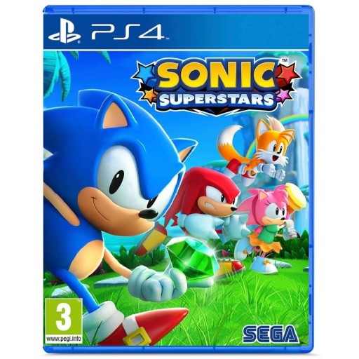 بلايستيشن PLAYSTATION Sonic Superstars