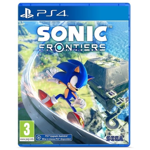 PLAYSTATION PLAYSTATION Sonic Frontiers