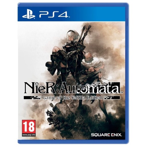 PLAYSTATION PLAYSTATION Nier Automata Game Of The Yo Rha Edition