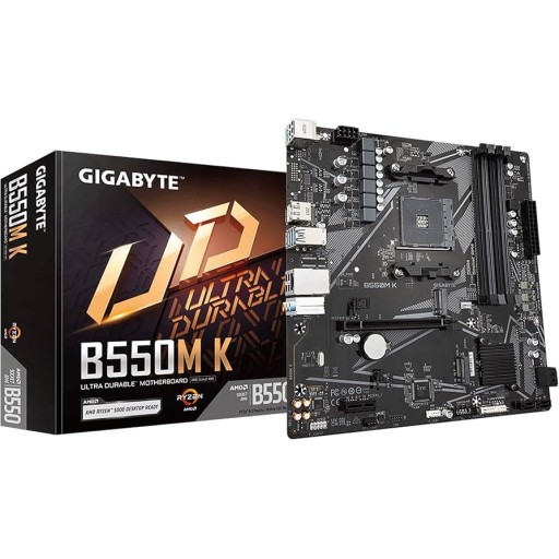 GIGABYTE GIGABYTE B550m K