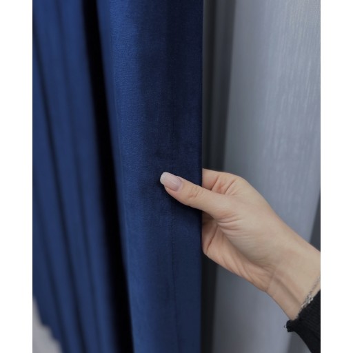 ستائر مخمل curtains